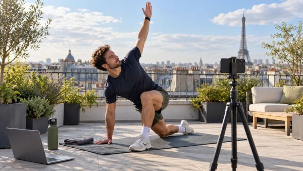 Comment réussir sa formation fitness en ligne pour coach sportif
