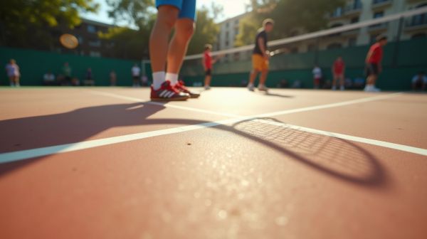 Dimensions terrain badminton : évitez les erreurs fréquentes