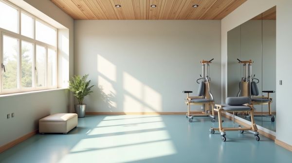 Gym pour rééducation en Belgique : donner un nouvel élan à votre réhabilitation
