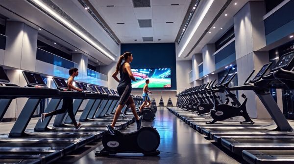Les indispensables équipements premium pour les clubs sportifs