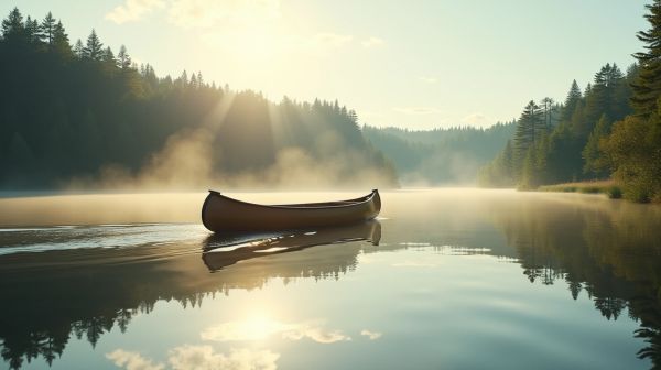 Maîtriser le canoë kayak pour des aventures inoubliables