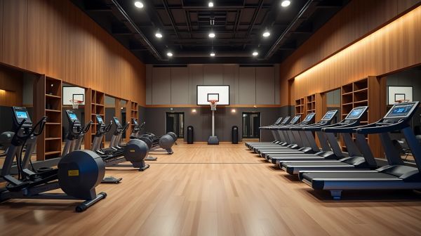 Obtenez les équipements haut de gamme pour votre club sportif