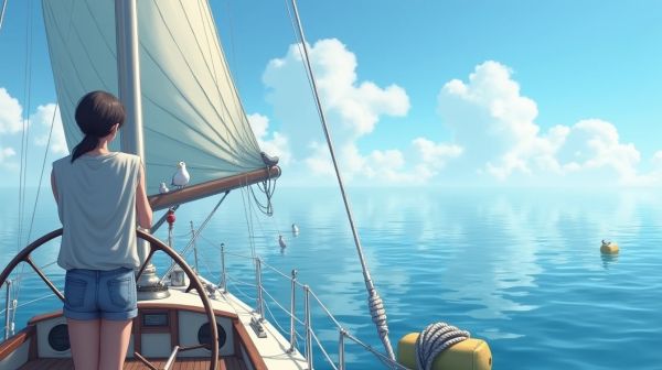 Optez pour un sac étanche bateau pour vos sorties en mer