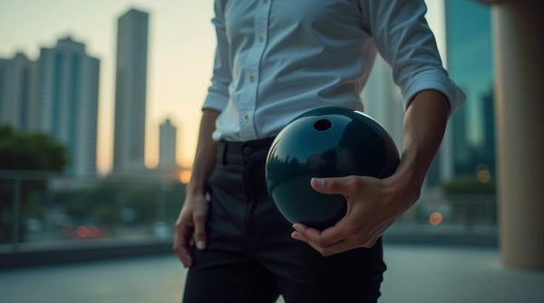 Sac bowling pour amateurs : allié stylé et pratique au quotidien