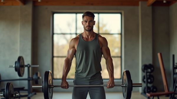 Une approche inattendue pour bâtir votre programme de musculation